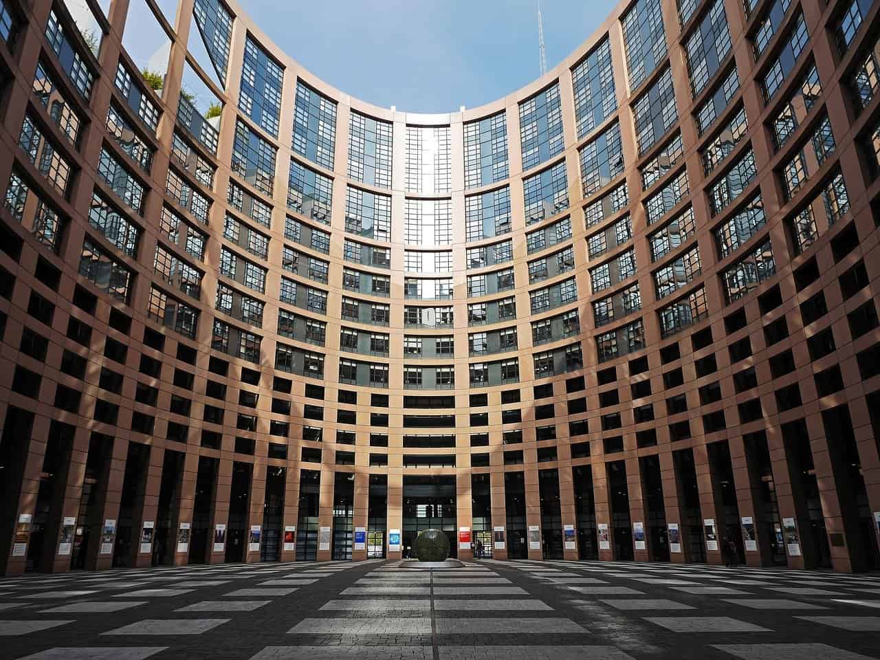 parlement europeen
